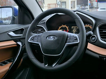 Lada (ВАЗ) , 2025г., передний привод, вариатор