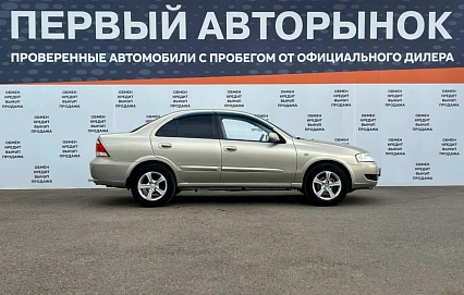 Nissan Almera Classic, 2007г, передний привод, механика