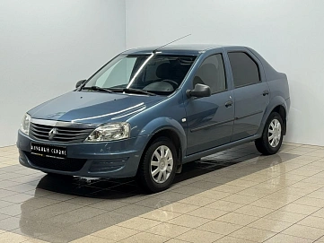 Renault Logan, 2012г, передний привод, механика