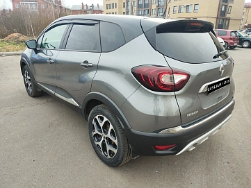 Renault Kaptur, 2018г, полный привод, автомат