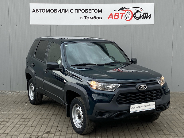Lada (ВАЗ) , 2022г., полный привод, механика