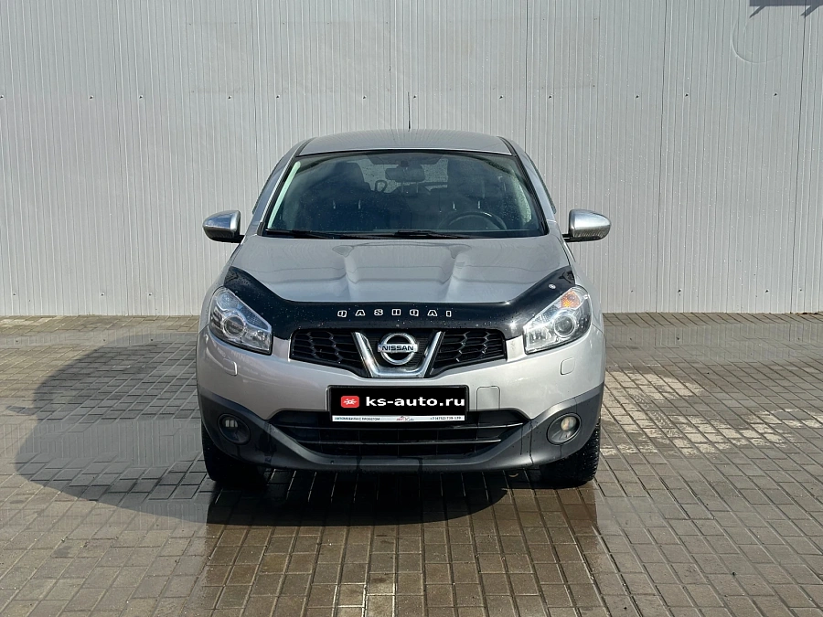 Nissan Qashqai+2, 2012г., передний привод, механика