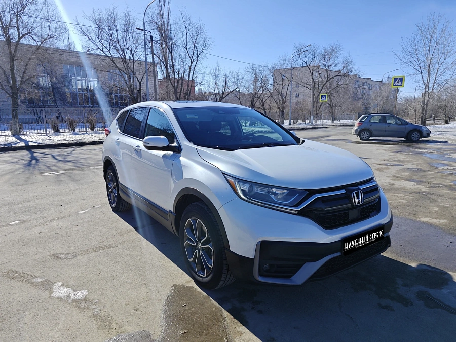 Honda CR-V, 2020г., полный привод, вариатор
