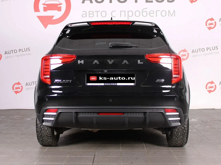 Haval Jolion, 2024г., полный привод, робот
