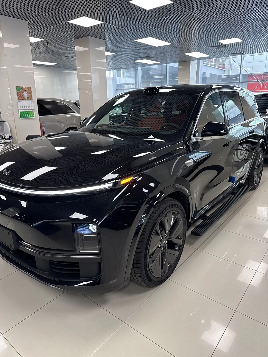 LiXiang L9, 2024г., полный привод, автомат