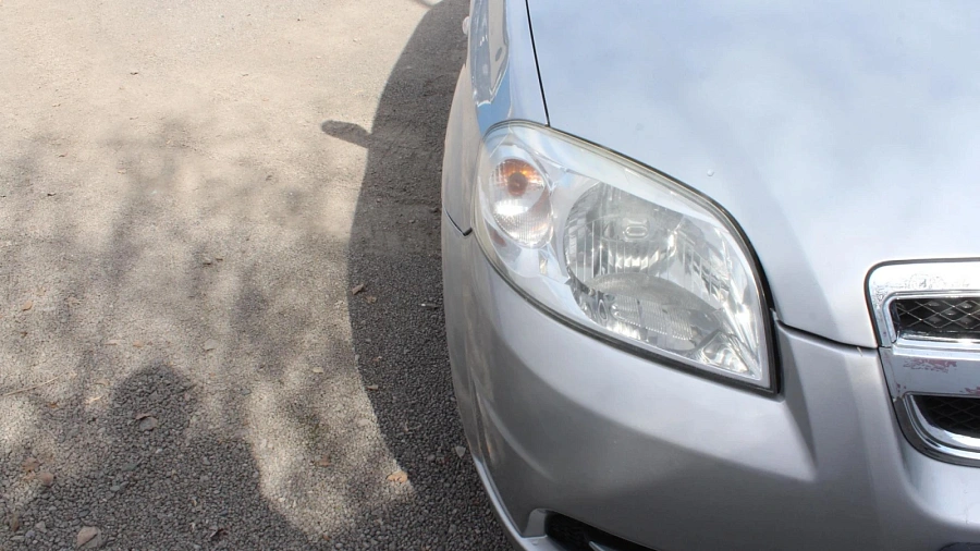 Chevrolet Aveo, 2010г., передний привод, механика