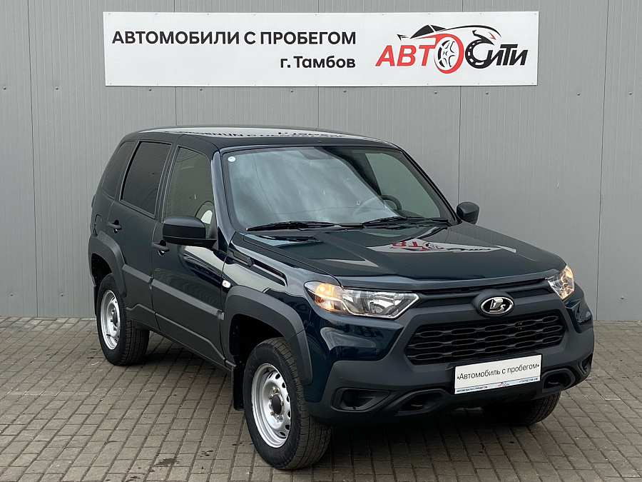 Lada (ВАЗ) , 2022г., полный привод, механика