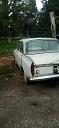 Москвич 408, 1969г., задний привод, механика