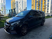 Mercedes-Benz V-Класс, 2020г., полный привод, автомат