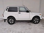Lada (ВАЗ) Niva Legend, 2024г., полный привод, механика