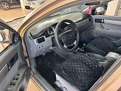 Chevrolet Lacetti, 2007г., передний привод, автомат