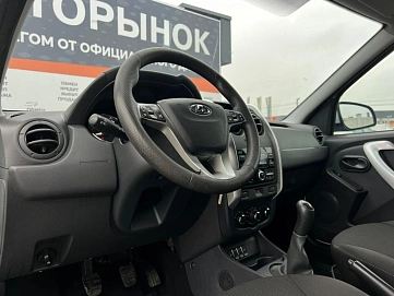 Lada (ВАЗ) Largus, 2021г, передний привод, механика