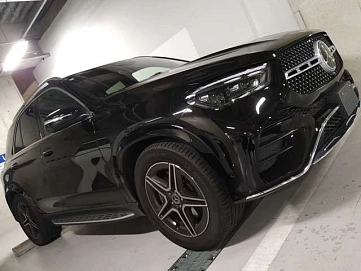 Mercedes-Benz GLE, 2022г, полный привод, автомат