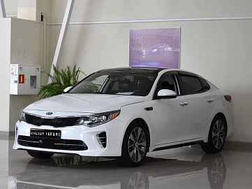 Kia Optima, 2016г, передний привод, автомат