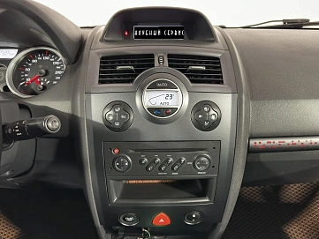 Renault Megane, 2007г, передний привод, механика