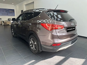 Hyundai Santa Fe, 2012г, полный привод, автомат