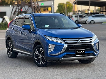Mitsubishi Eclipse Cross, 2018г, передний привод, вариатор