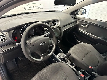 Kia Rio, 2016г, передний привод, механика