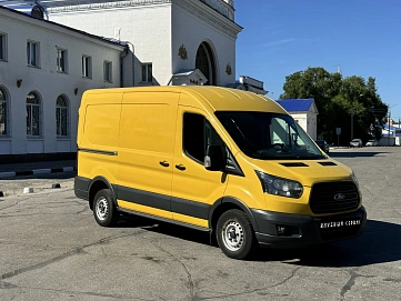 Ford Transit, 2016г, Передний привод, Механическая