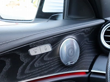 Mercedes-Benz E-Класс, 2018г, полный привод, автомат