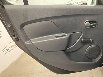 Renault Sandero, 2019г, передний привод, механика