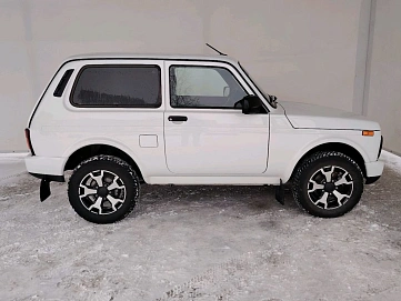 Lada (ВАЗ) Niva Legend, 2024г, полный привод, механика