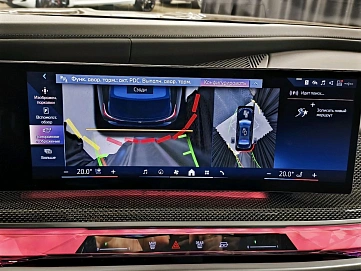 BMW , 2024г., полный привод, автомат