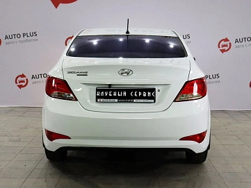 Hyundai Solaris, 2016г, передний привод, автомат