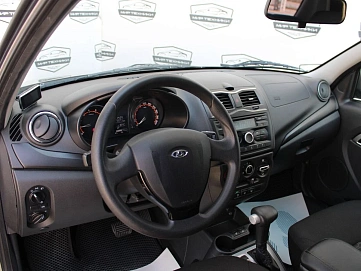 Lada (ВАЗ) Granta, 2020г, передний привод, автомат