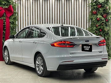 Ford , 2019г., передний привод, вариатор