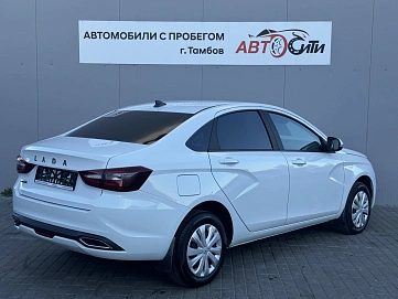 Lada (ВАЗ) Vesta, 2023г, передний привод, механика