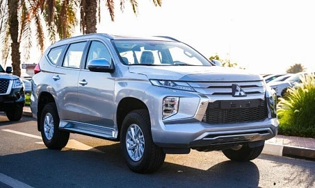 Mitsubishi Pajero Sport, 2023г, полный привод, автомат