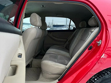 Toyota Corolla, 2002г, передний привод, автомат