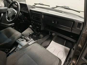 Lada (ВАЗ) , 2019г., полный привод, механика