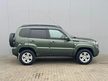 Lada (ВАЗ) Niva Travel, 2021г., полный привод, механика