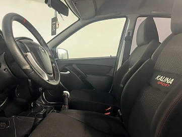 Lada (ВАЗ) Kalina, 2015г, передний привод, механика