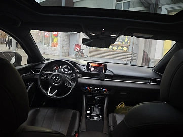 Mazda 6, 2019г, передний привод, автомат