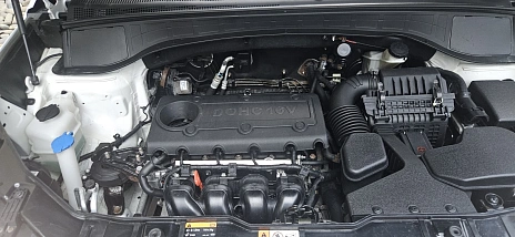 Kia Sorento, 2014г, полный привод, автомат