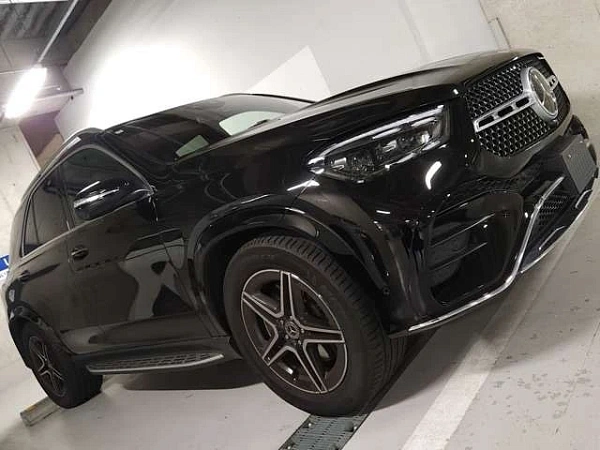 Mercedes-Benz GLE, 2022г., полный привод, автомат