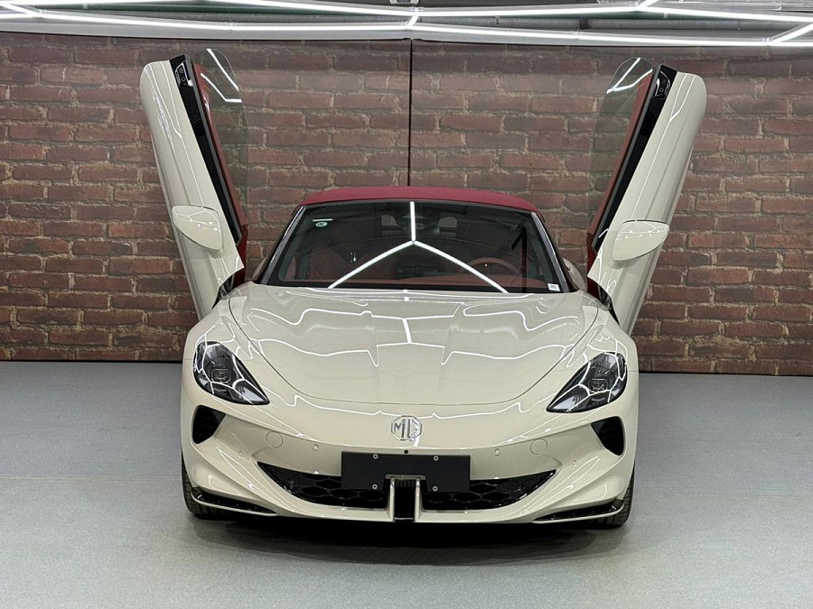 MG Cyberster, 2024г., полный привод, автомат
