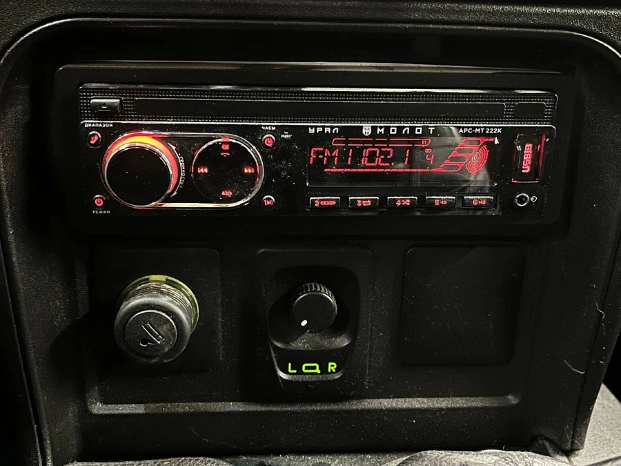 Chevrolet Niva, 2012г., полный привод, механика