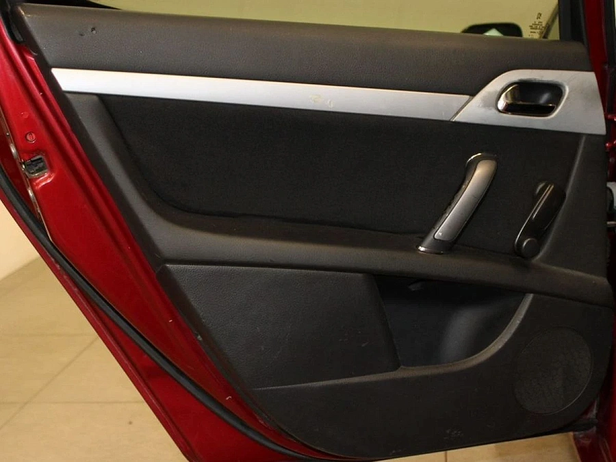 Peugeot 407, 2006г., передний привод, механика