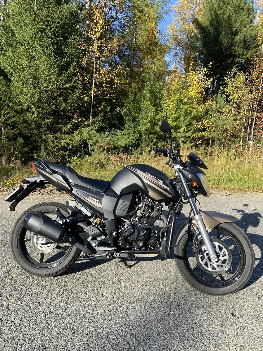 Motoland Bandit 300, 2024г.