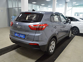 Hyundai Creta, 2017г., передний привод, автомат