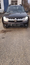 Renault Duster, 2016г, полный привод, автомат
