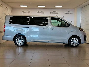Citroen SpaceTourer, 2018г, передний привод, автомат