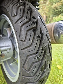 Sym GTS 300, 2010г, Вариатор