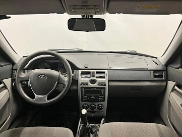 Lada (ВАЗ) Priora, 2012г, передний привод, механика