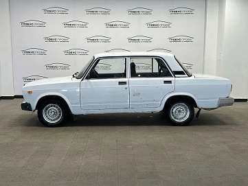 Lada (ВАЗ) 2107, 2008г., задний привод, механика