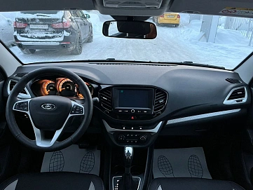 Lada (ВАЗ) , 2022г., передний привод, вариатор